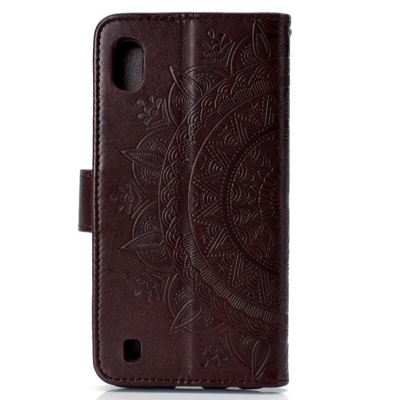Samsung Galaxy A10 Mandala Sun Case
