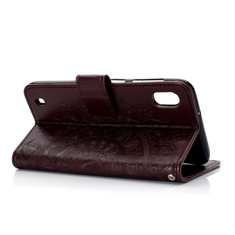 Samsung Galaxy A10 Mandala Sun Case