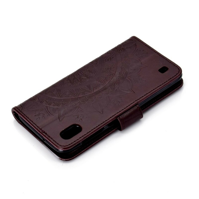 Samsung Galaxy A10 Mandala Sun Case