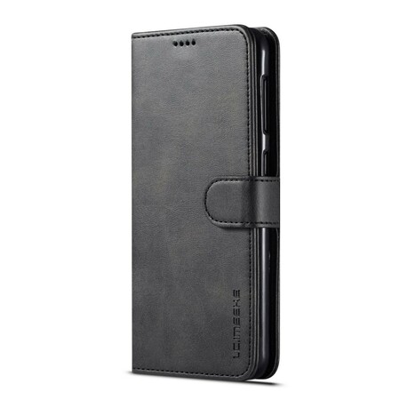 Samsung Galaxy A10 Kotelo LC.IMEEKE Nahka vaikutus