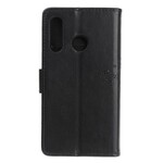 Kotelo Huawei P Smart Z Puu ja pöllöt hihnalla
