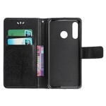Kotelo Huawei P Smart Z Puu ja pöllöt hihnalla
