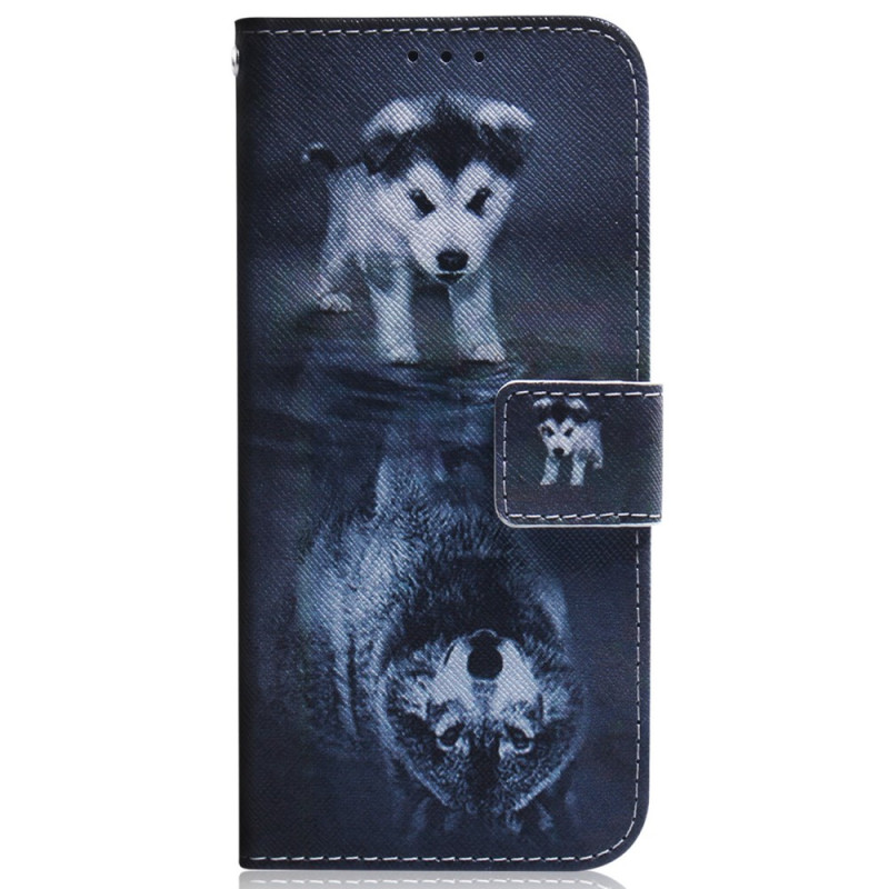 Housse Samsung Galaxy S26 Ultra Chien et Loup