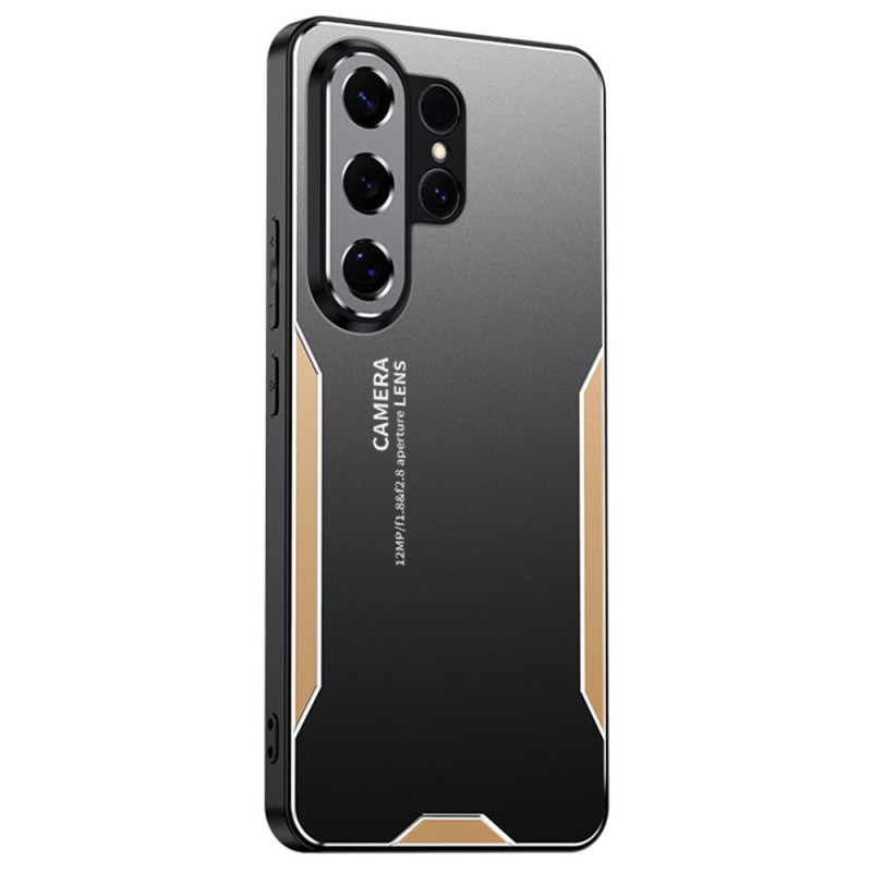 Coque Samsung Galaxy S26 Ultra Effet Métal