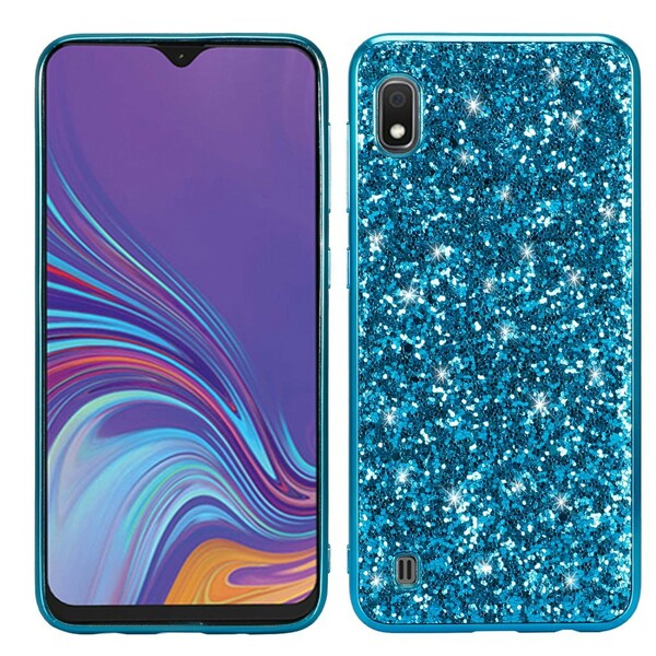 Samsung Galaxy A10 Premium Glitter Case