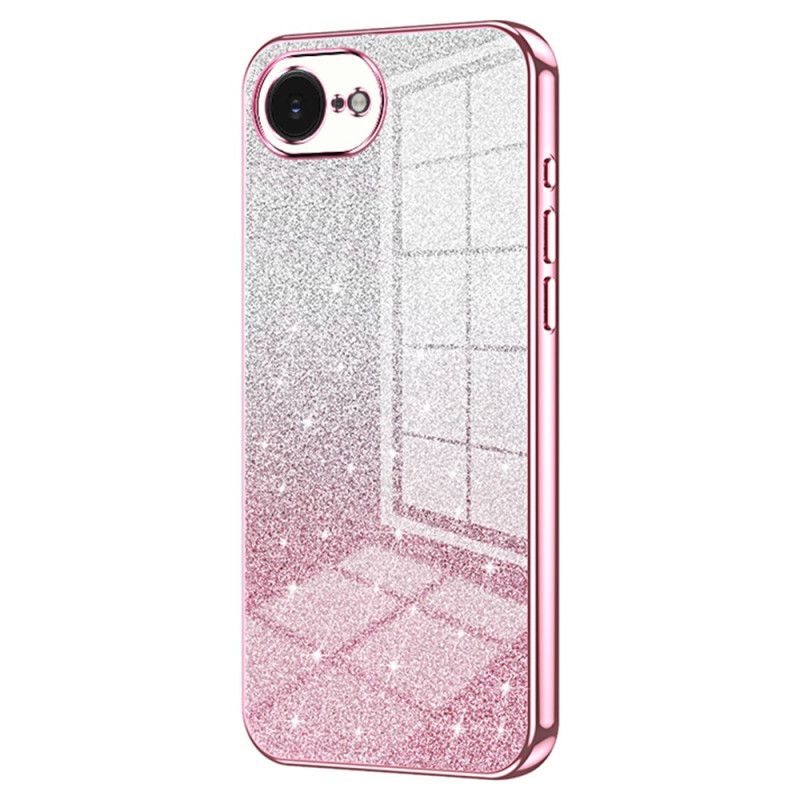 iPhonen kuori 17. / 16. Gradientti Glitteri