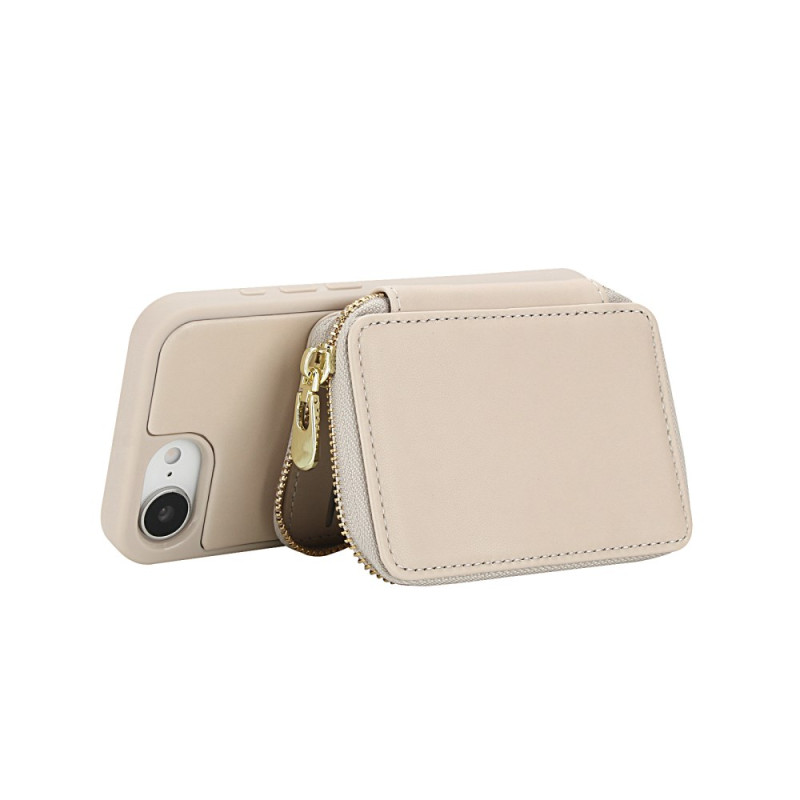 Suojus iPhone 17E / 16E olkalompakko (RFID-suojaus)