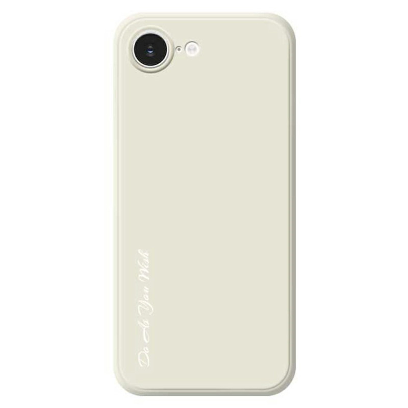 Suojakuori iPhone 17E / 16E DO AS YOU WISH