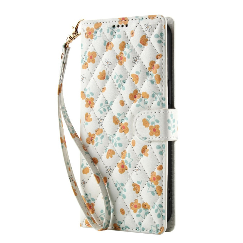 Suojakuori iPhone 17E / 16E Fleurettes