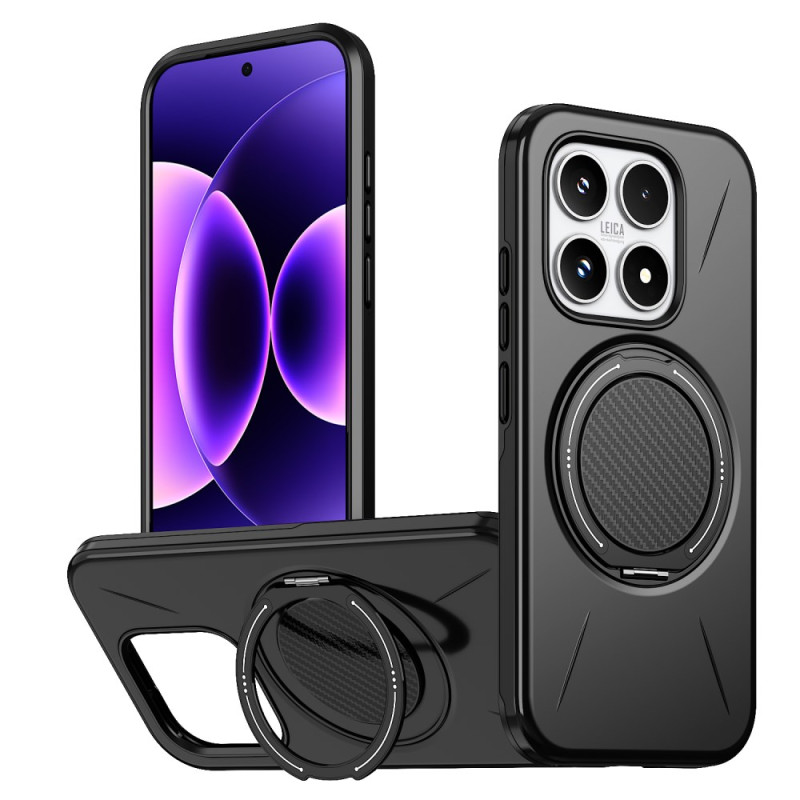 Xiaomi 17 Magneettinen suojakuori pyörivä tuki