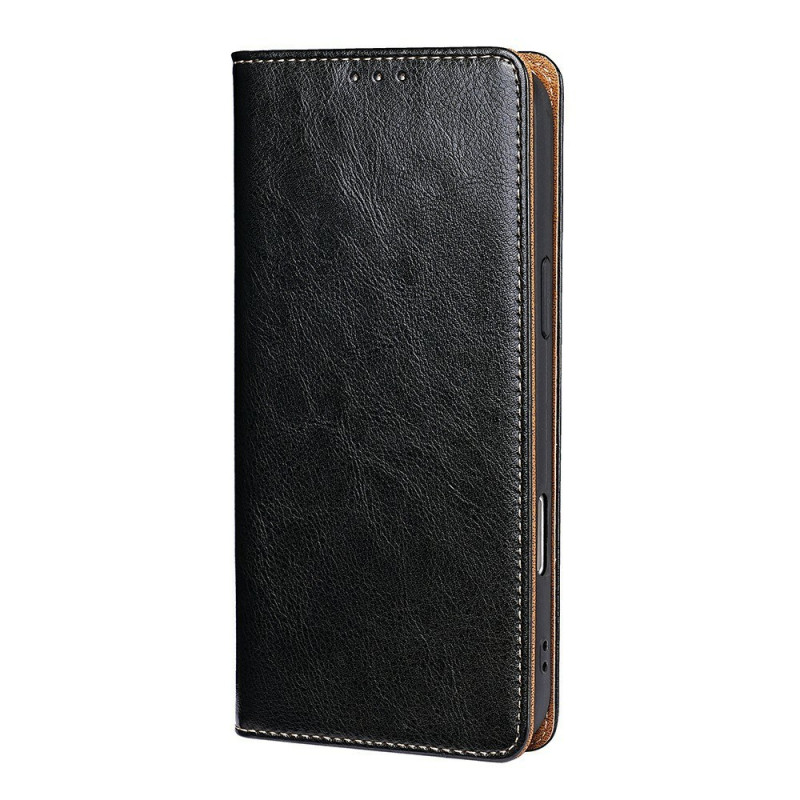 Flip Cover Xiaomi 17 Nahka (RFID-suojaus)