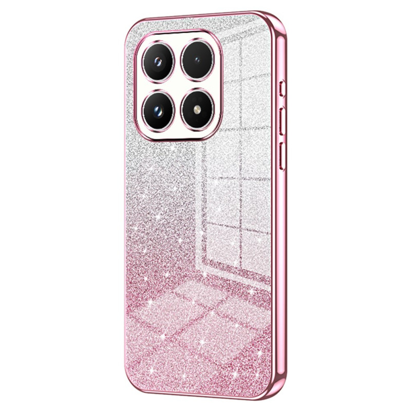 Xiaomi 17 Suojakuori Gradient Paljetti Finish