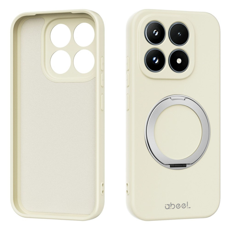 Xiaomi 17 Magneettinen silikoni Suojakuori Liquid ABEEL