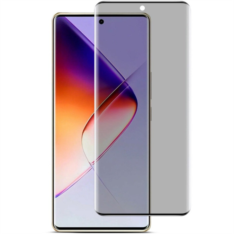 Anti-Espion panssarilasi suoja Infinix Note 40 Pro Plus -laitteelle