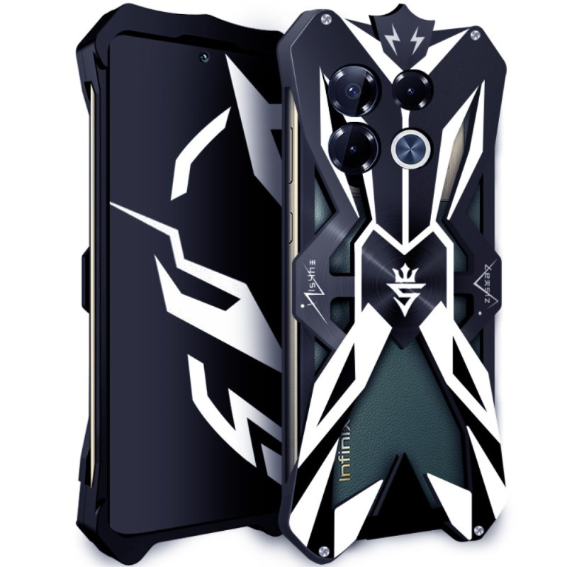Infinix Note 40 Pro Plus Suojakuori teollinen muotoilu