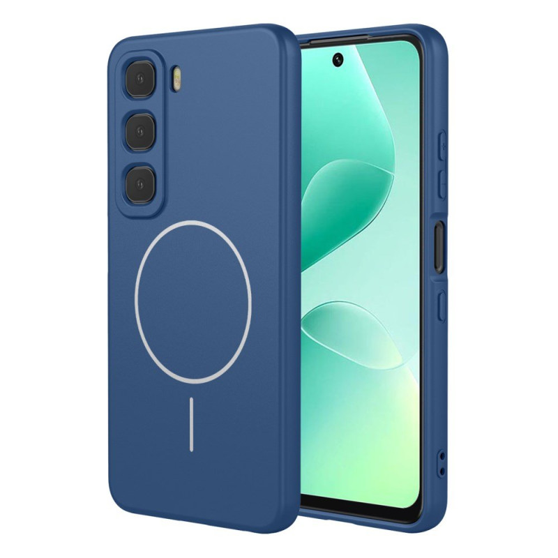 Infinix Hot 60 5G / Hot 60i 4G magneettinen iskunkestävä suojakuori