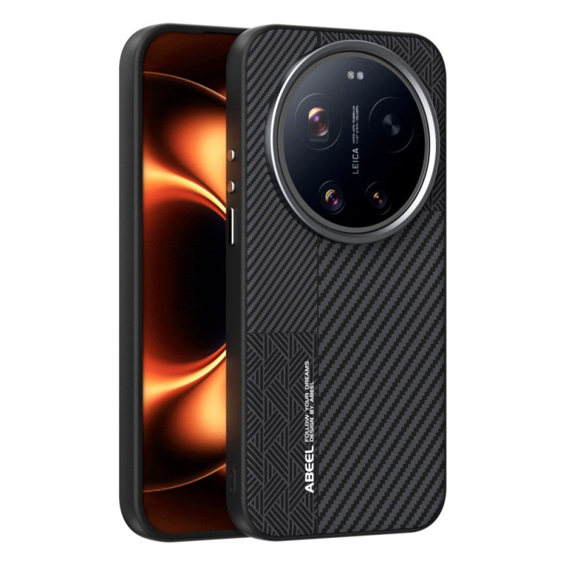 Xiaomi 17 Ultra magneettinen suojakuori ABEEL Design