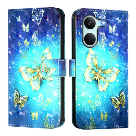 Poco X8 Pro Gold Perhonen...