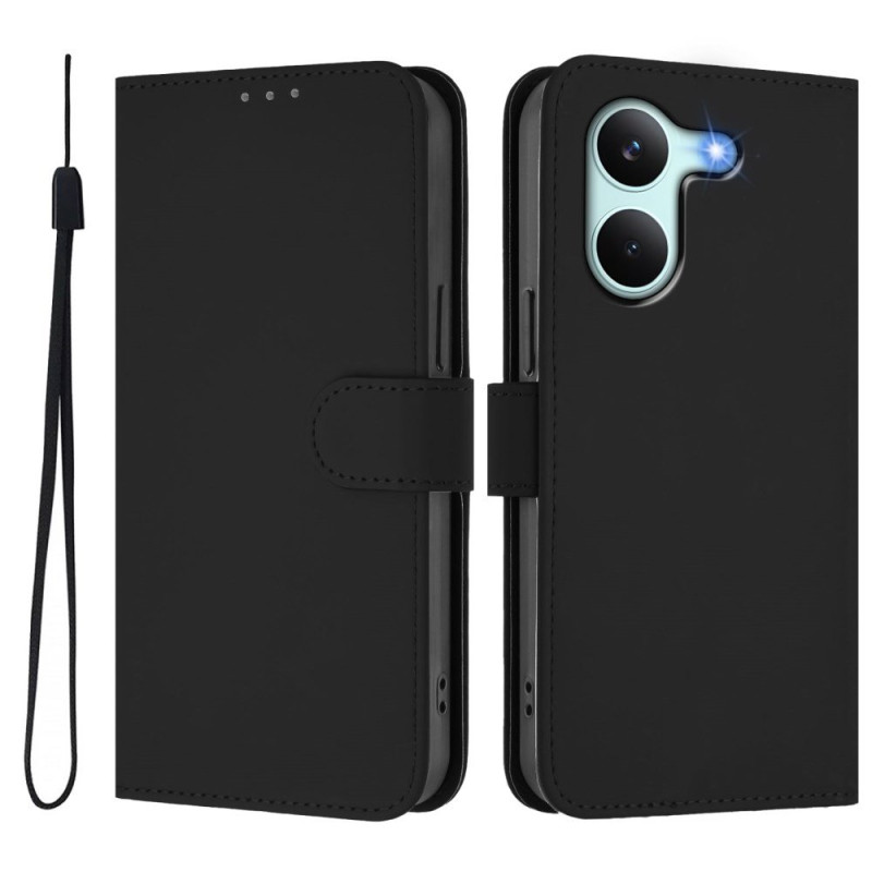 Kansi Poco X8 Pro tekonahka Plain (tavallinen)