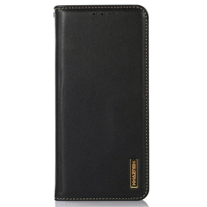Flip Cover OnePlus 15R Nahka KHAZNEH