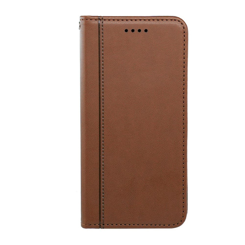 OnePlus 15R Retro Tyyli Flip Cover ja kantolenkki