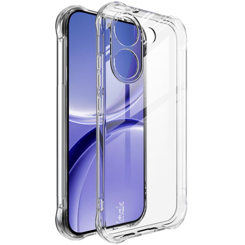 Poco X8 Pro läpinäkyvä suojakuori IMAK