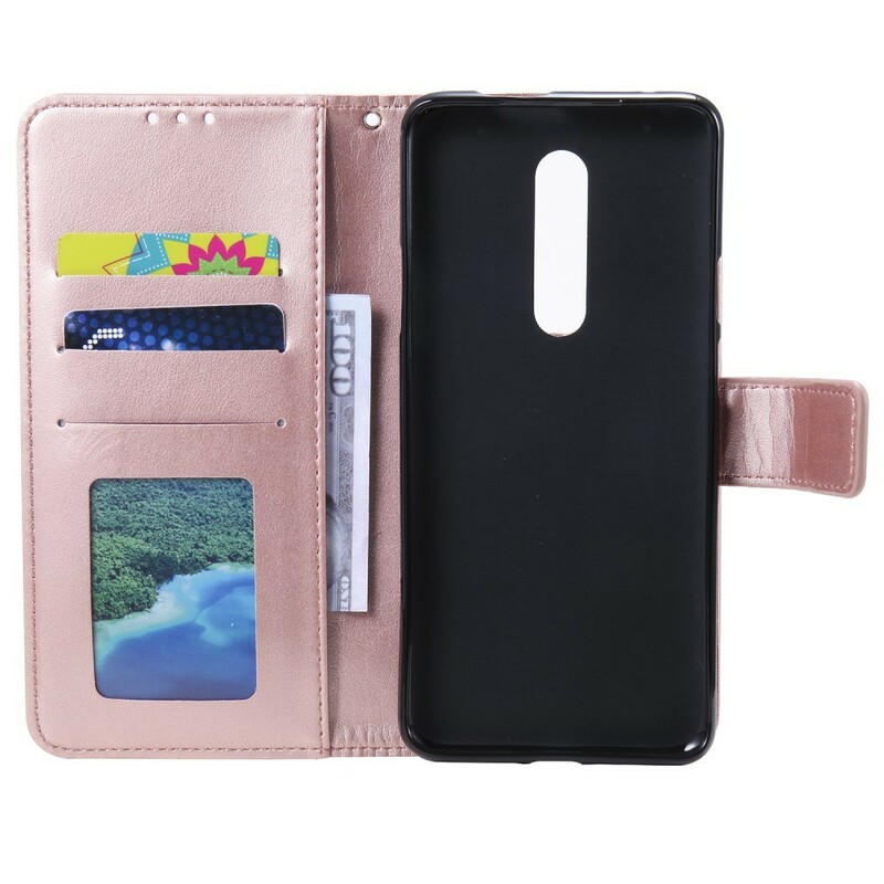 OnePlus 7 Pro Mandala Sun Case