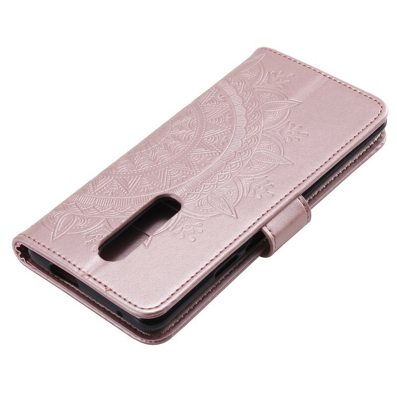 OnePlus 7 Pro Mandala Sun Case