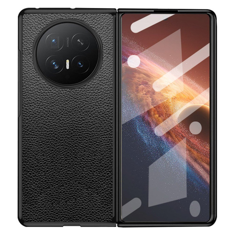 Honor Magic V6 Suojakuori Lychee tekstuuri