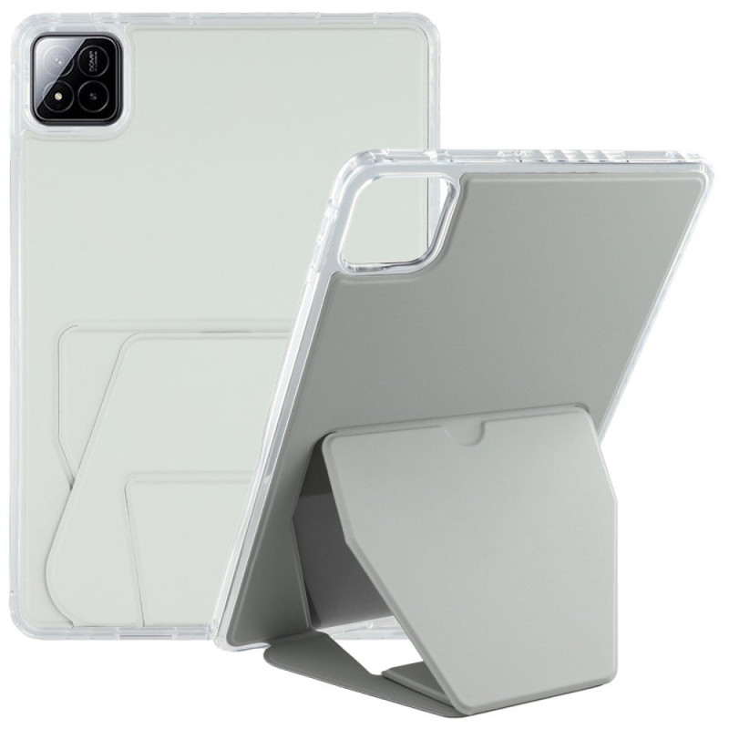 Xiaomi Pad 8 / 8 Pro / 7 / 7 Pro suojakuori integroitu jalusta