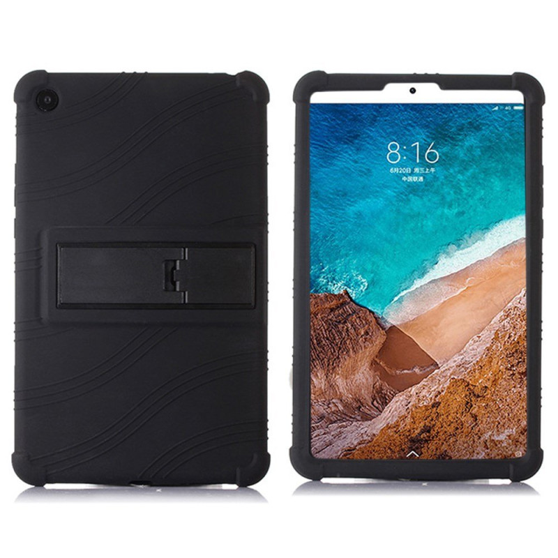 Xiaomi Mi Pad 4 Kestävä suojakuori jalustan kanssa