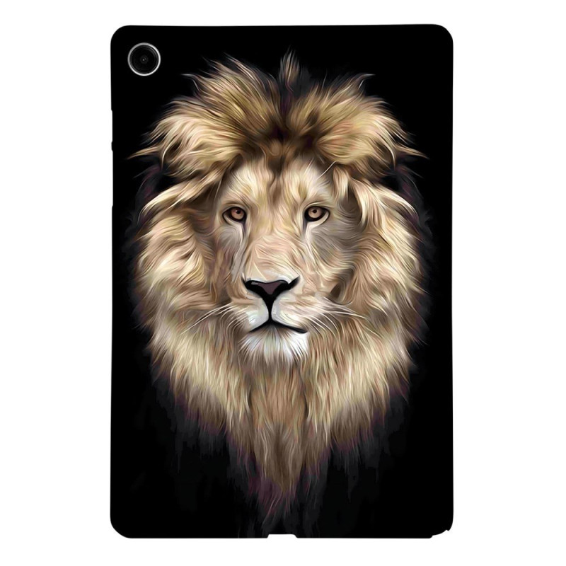Samsung Galaxy Tab A11 Plus Suojakuori Lion Design