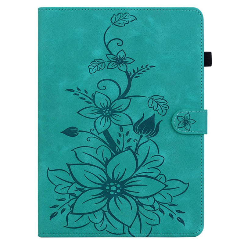 Samsung Galaxy Tab A11 Plus Fleur de Lys Suojakuori