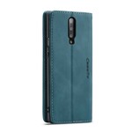 Flip Cover OnePLus 7 Pro CASEME keinonahkainen kansi