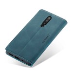 Flip Cover OnePLus 7 Pro CASEME keinonahkainen kansi