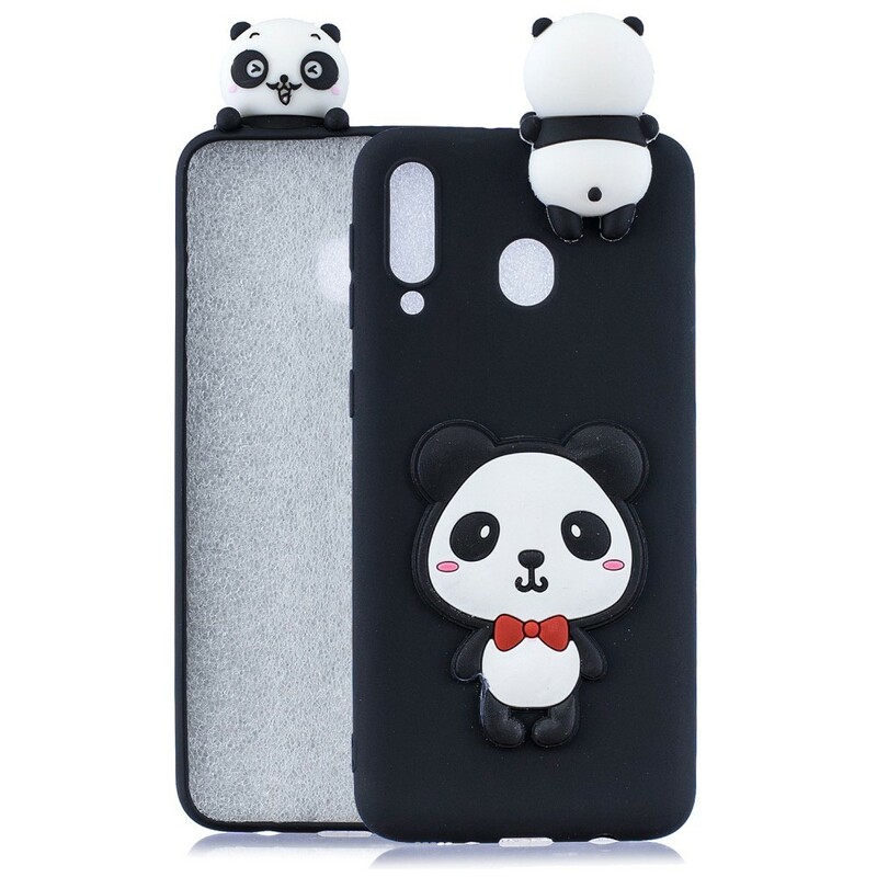 Samsung Galaxy A40 3D Case Miksi ei Panda