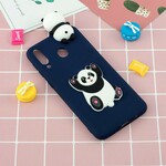 Samsung Galaxy A40 3D Case Iso Panda