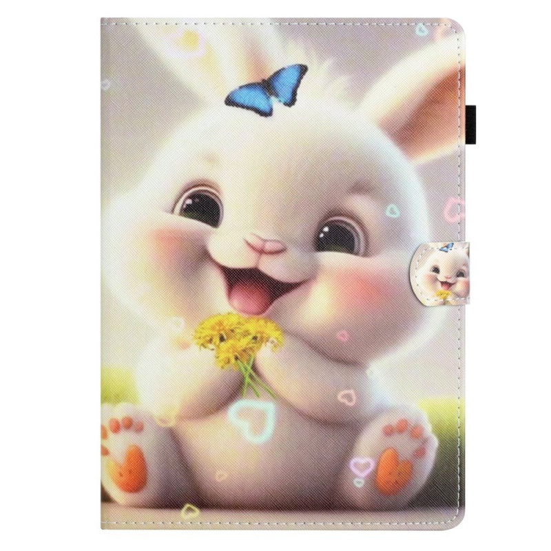 Samsung Galaxy Tab A 10.1 (2016) Suojakuori Rabbit (kani)