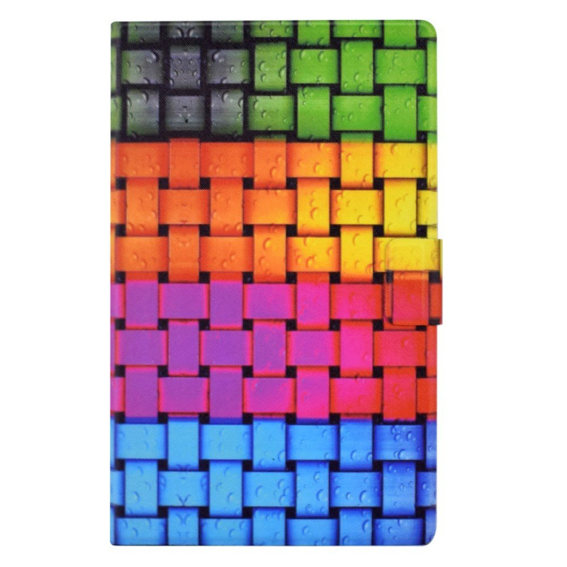 Suojakuori Samsung Galaxy Tab A 10.1 (2016) Punottu kuvio