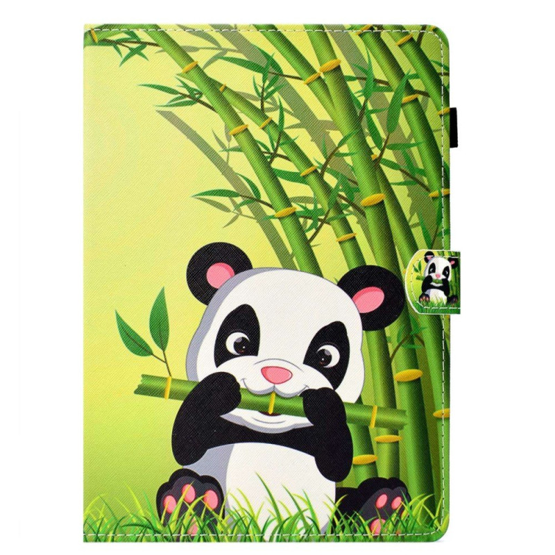 Samsung Galaxy Tab A 10.1 (2016) Suojakuori Bambu Panda