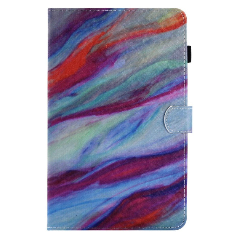 Suojakuori Samsung Galaxy Tab A 10.1 (2016) Marmorin värinen