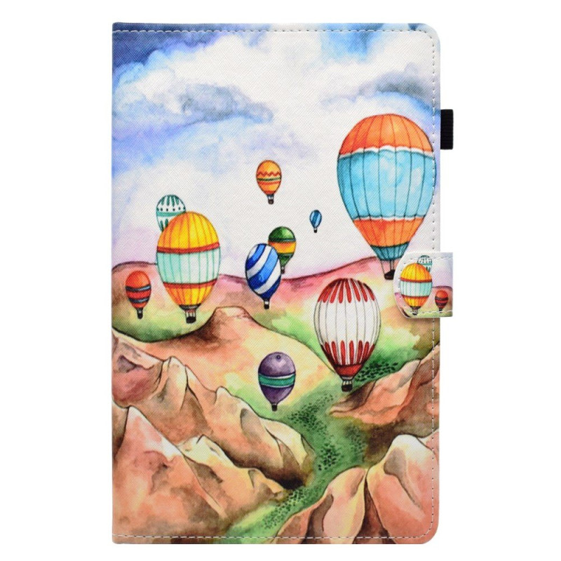 Samsung Galaxy Tab A 10.1 (2016) Kuumailmapallo suojakuori