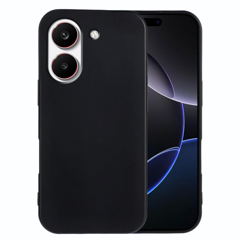 Suojakuori Poco X8 Pro 5G Matta Musta Naarmuuntumisenesto