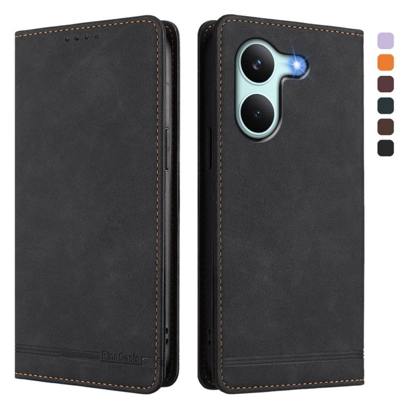 Poco X8 Pro 5G RINACASIS suojakuori (RFID-lukko)