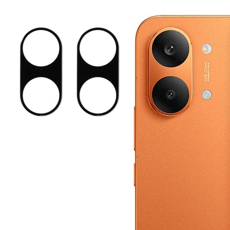 Panssarilasi suojalasi Poco X8 Pro Max 5G (musta versio) varten