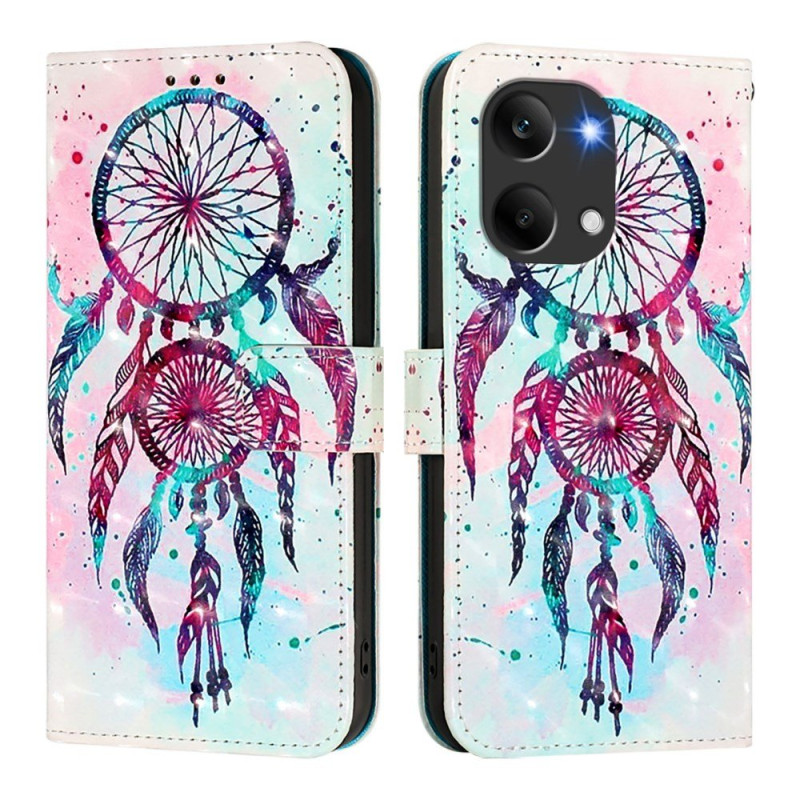 Poco X8 Pro Max 5G Dreamcatcher suojakuori
