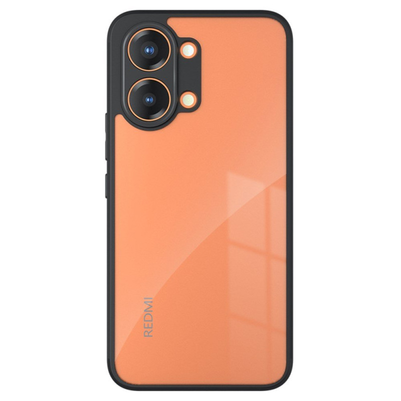 Poco X8 Pro Max 5G Iskunkestävä läpinäkyvä suojakuori