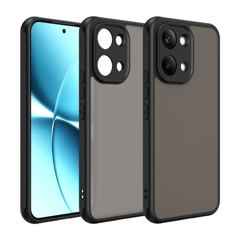 Poco X8 Pro Max 5G Iskunkestävä suojakuori Airbags läpikuultava Huurteinen