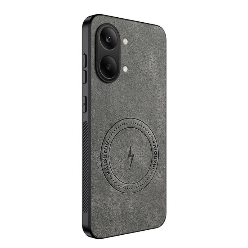 Poco X8 Pro Max 5G magneettinen suojakuori Nappa tekstuuri