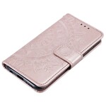 Samsung Galaxy A40 Mandala Sun Case Samsung Galaxy A40 Mandala Sun Case